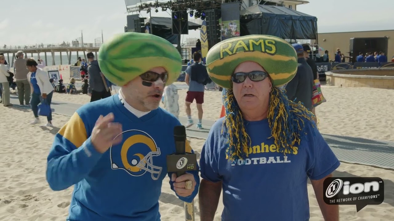 LA Melon Heads » ION Hermosa Beach