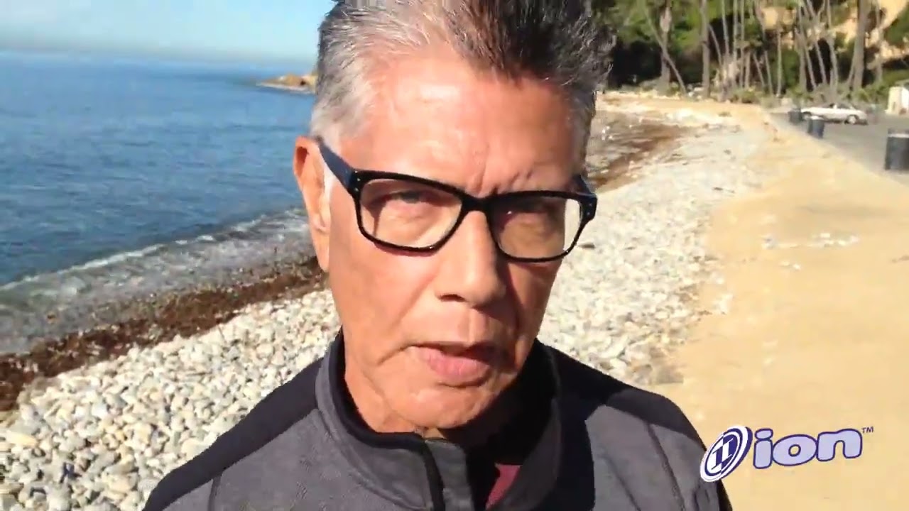 Louie Toledo  » ION San Pedro » Station Identification