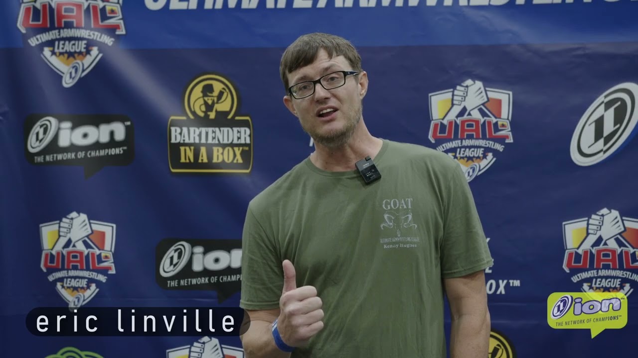 Eric Linville  » UAL on ION