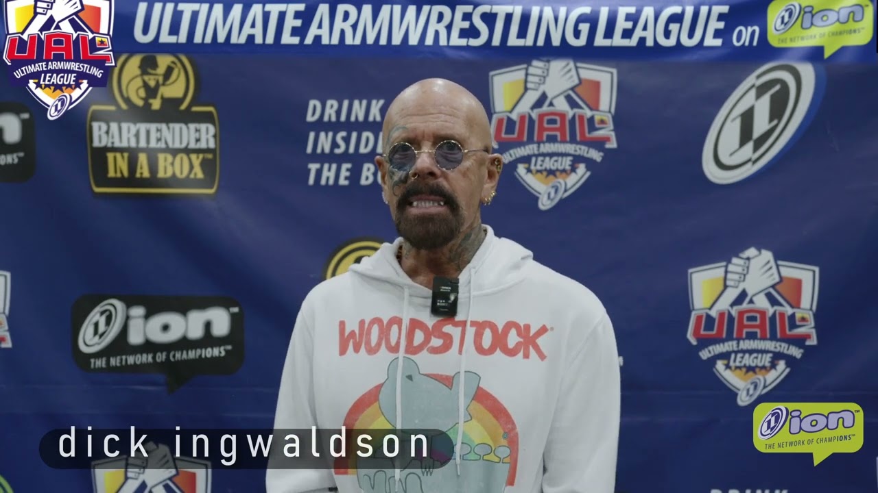 Dick Ingwaldson » Ionspirations » UAL on ION