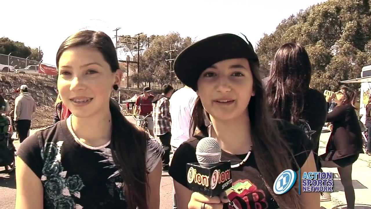 San Pedro Shred on ION Sports, featuring 20 Eyes and the Shredders themselves