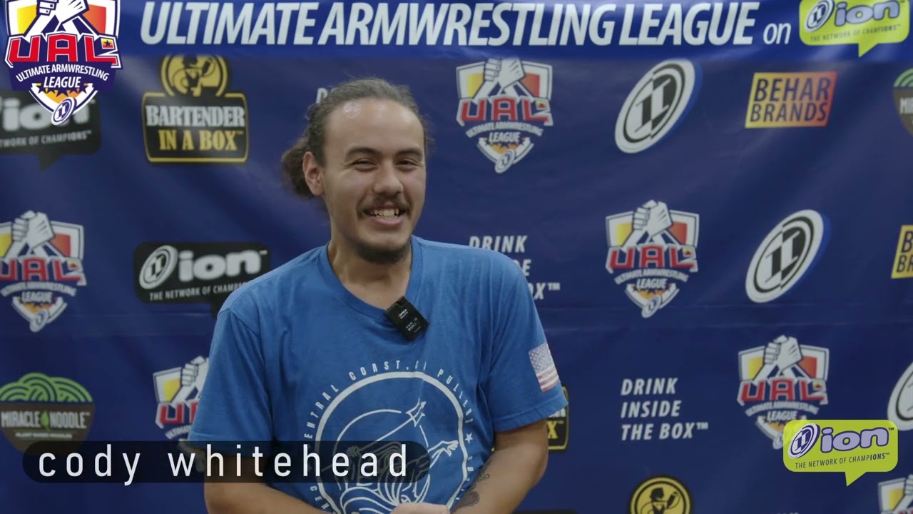 Cody Whitehead » Confess.ions » UAL on ION