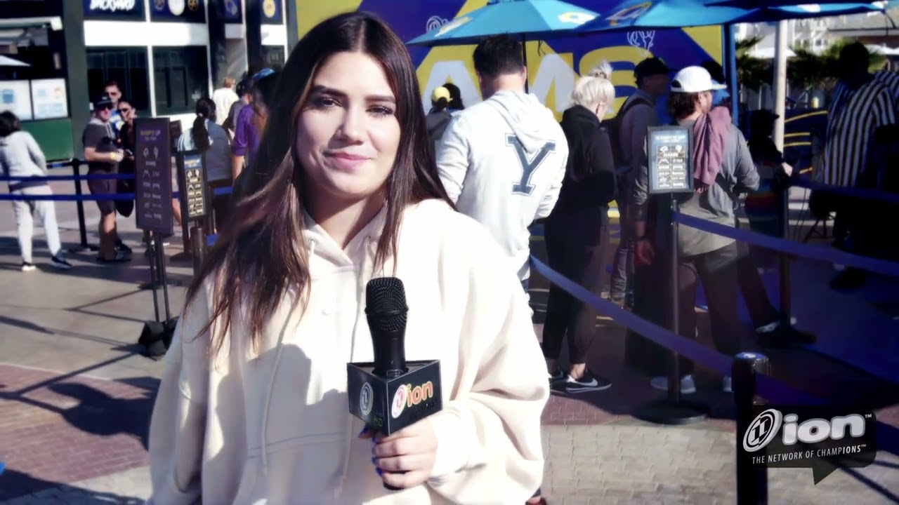 Rams in Hermosa! » Grace on ION Draft Week