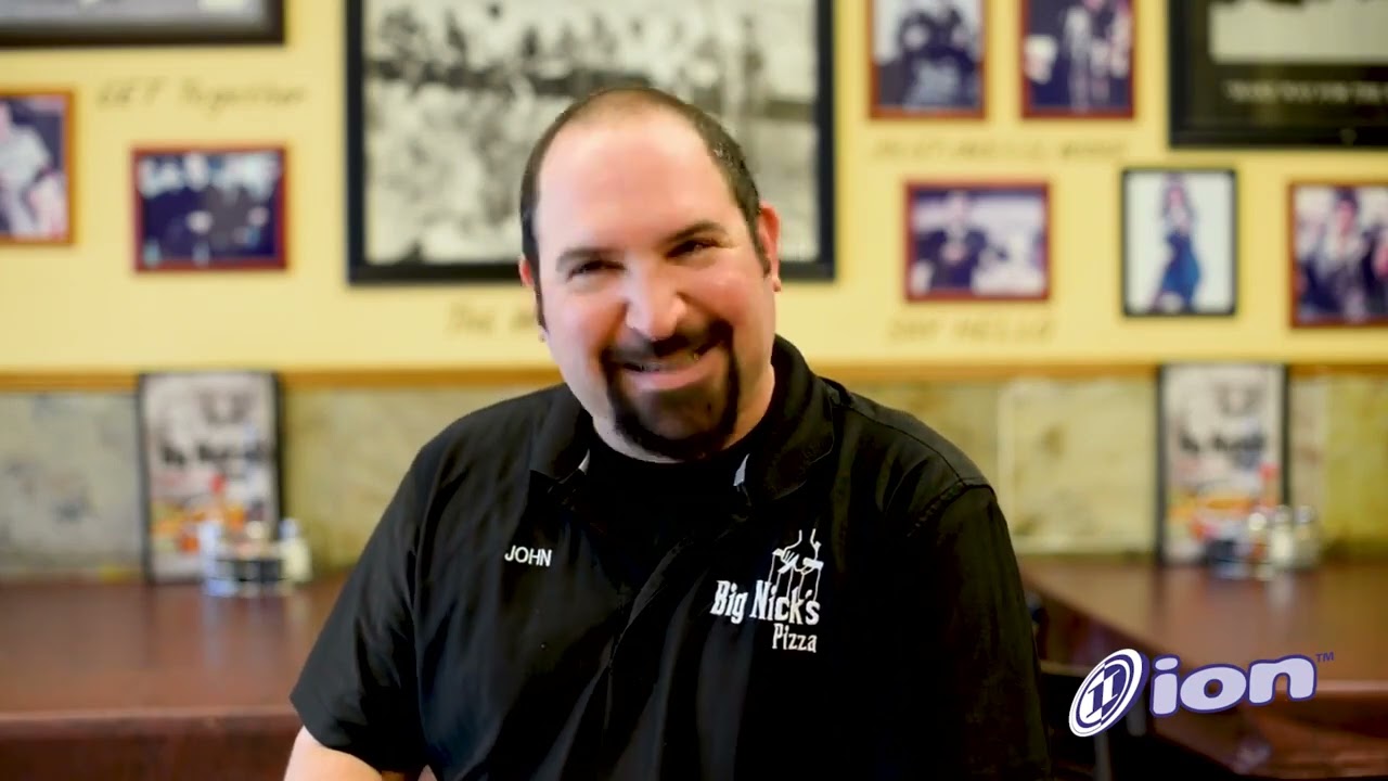 John Bagakis » Big Nick's » Behind the Name » NPL National Pizza Championships on ION