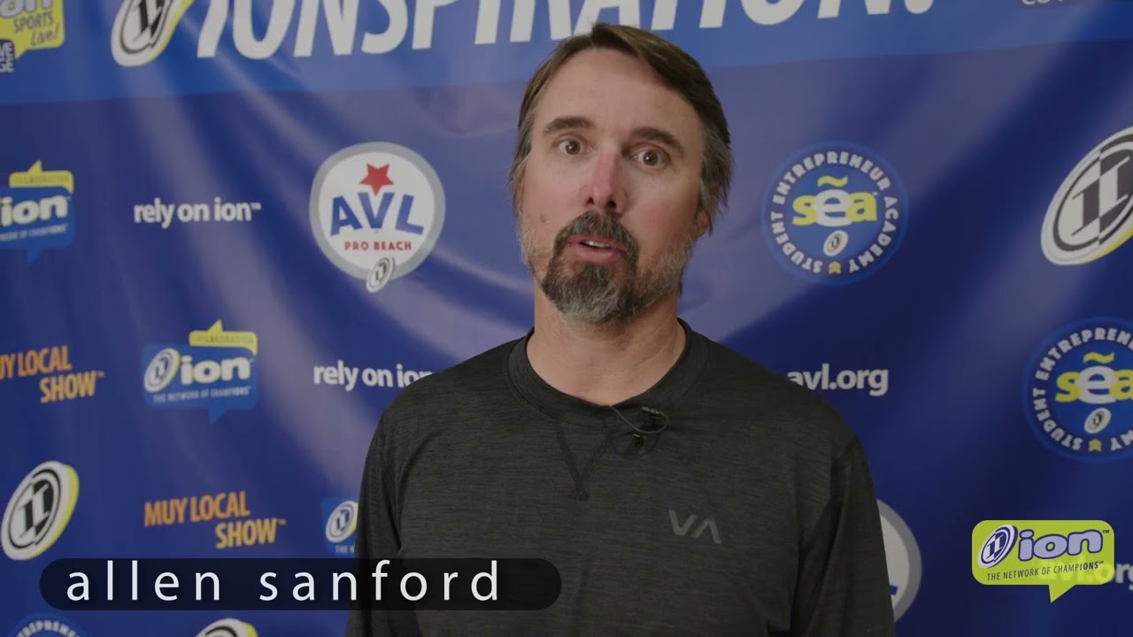 Allen Sanford » Beachlife Festival has his ION Rolling Hills Estates