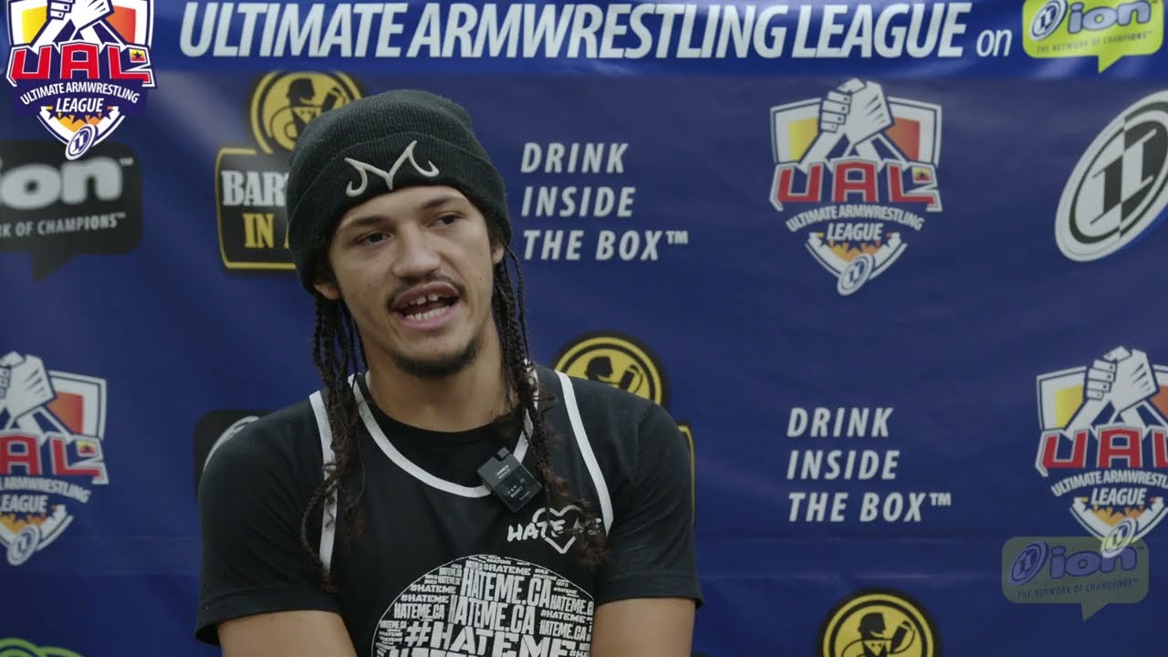 Caleb Armbender » Confess.ions  » UAL on ION