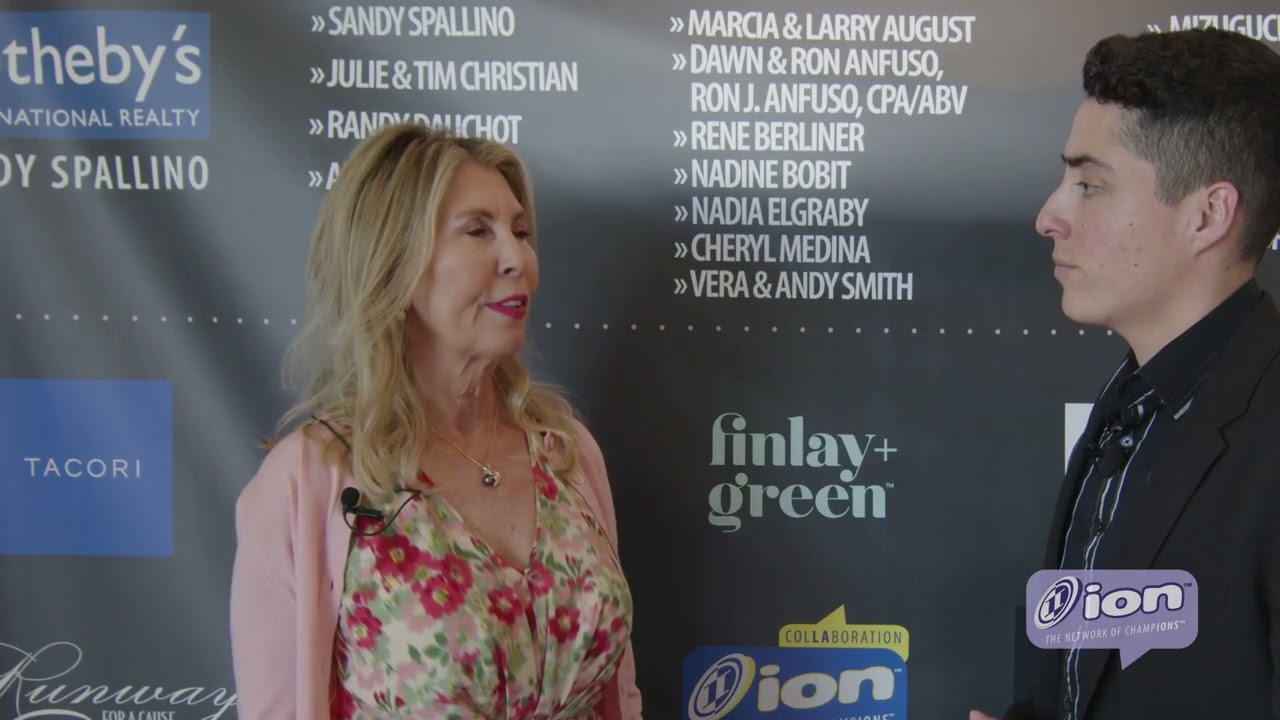 Cheryl Medina » Runway For a Cause on ION Vista Edit.ions » Vistas For Children