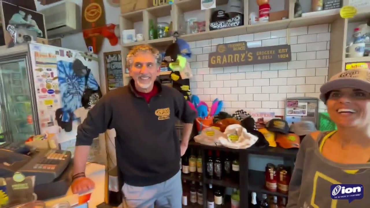 ION & Friends » Granny's Grocery on ION Hermosa Beach