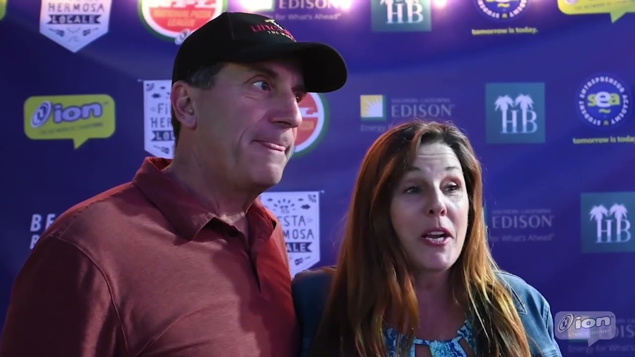 About Uncorked » Jeff and Kathy » Fiesta Hermosa on ION