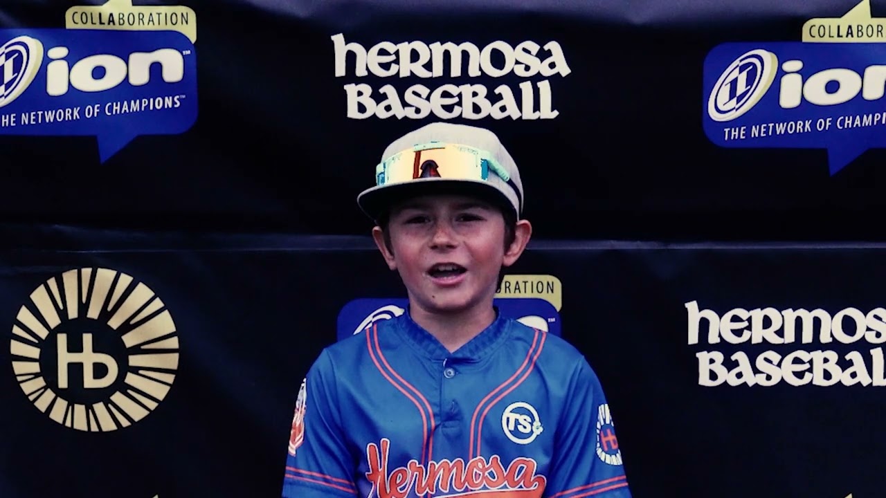 Night at the Ballpark on ION Hermosa Beach