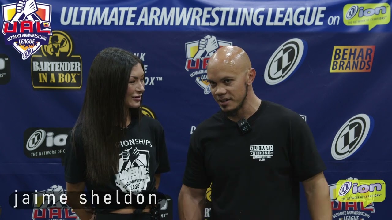 Jaime Sheldon » Ionspirations » UAL on ION