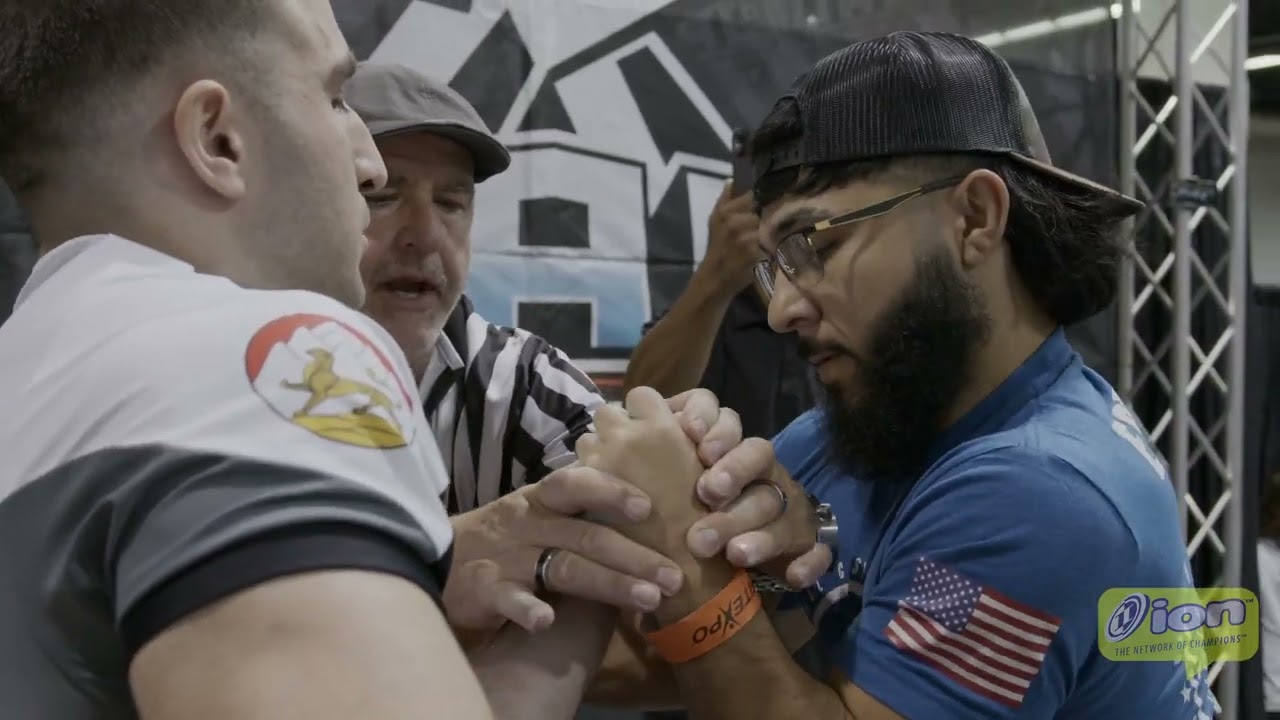 Alex Jiotti vs Chuy Espindola » SUPERMATCH MEN LT 0-165 » UAL on ION