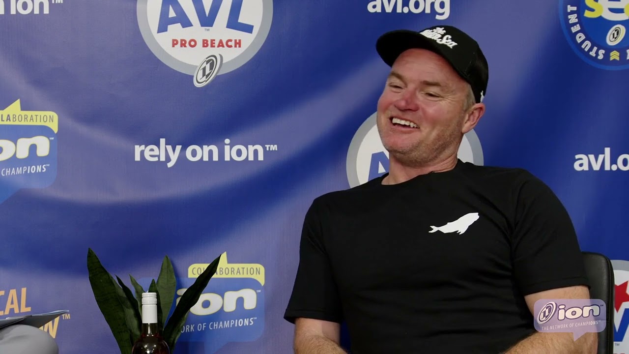 Richie Vandenberg » Muy Local Interview on ION Hermosa Beach