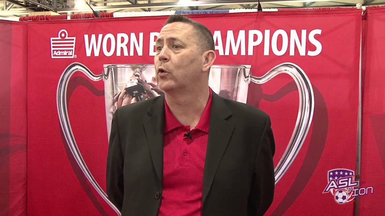 Matt Driver » CEO of American Soccer League » ASL on ION