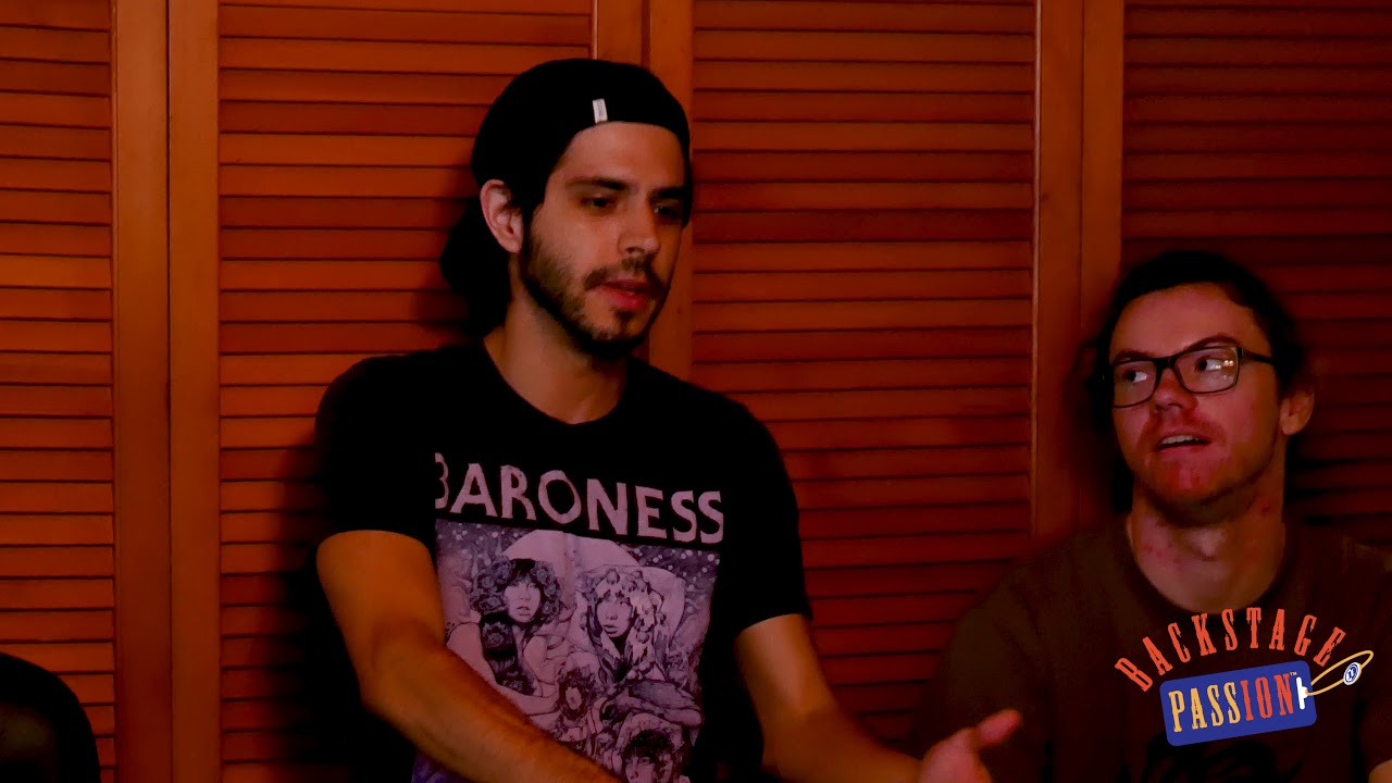 Divine Intervention » Let's Talk Pedro - Backstage Passion on ION