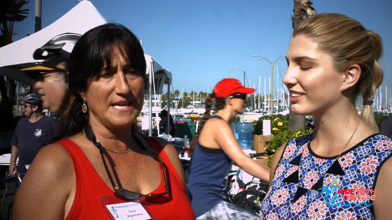 Ride with the Tide on ION