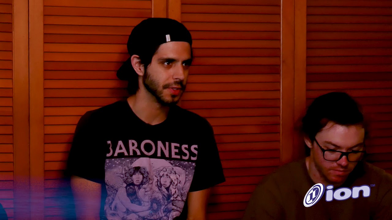 Divine Intervention » The Future of Metal - Backstage Passion on ION