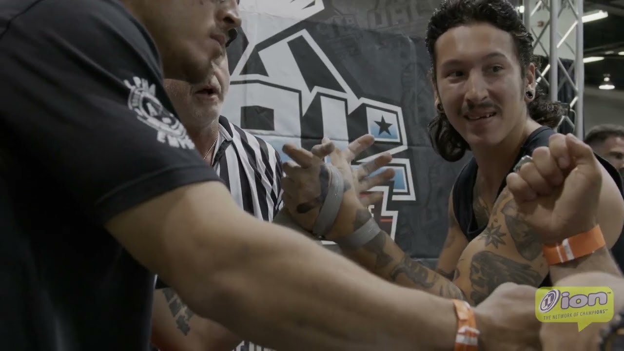 Etienne Waite vs Christian Zepeda » SUPERMATCH MEN LT 0-165 » UAL on ION