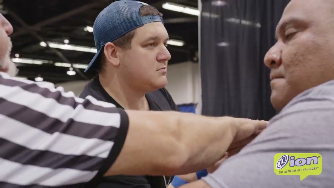 UAL Olympia Word Cup of Armwrestling Preview