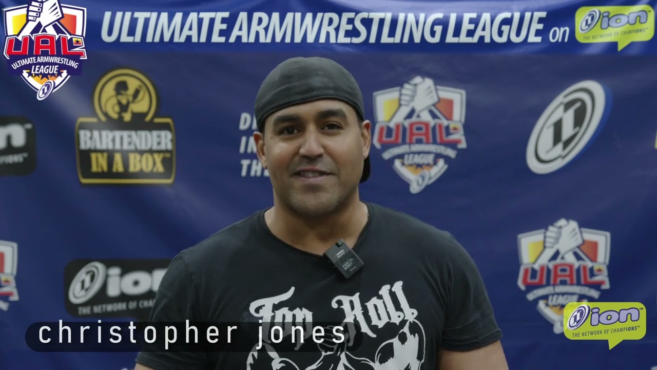 Christopher Jones » Ionspirations » UAL on ION