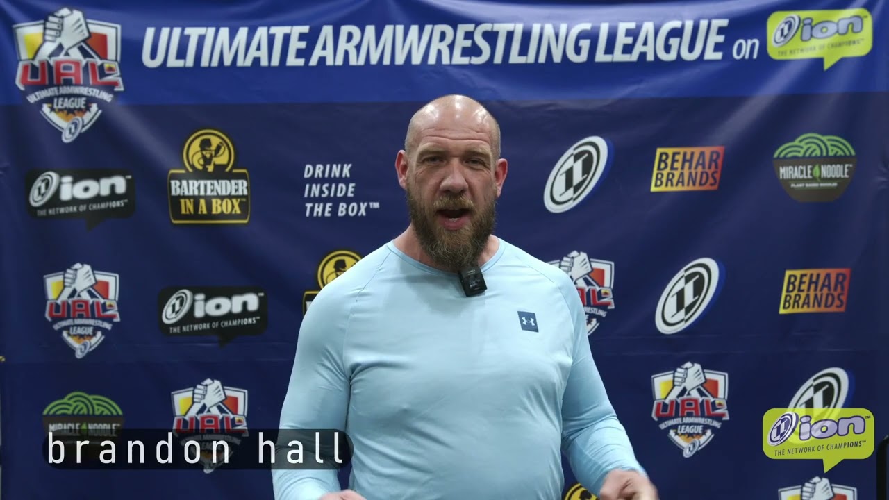 Brandon Hall » UAL on ION the Network of Champions