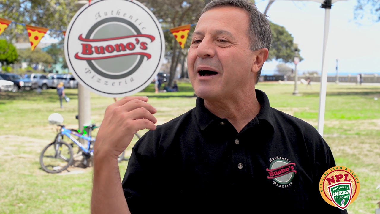 Frank Buono of Buono's Pizza » IONSPIRATION - Customer Satisfaction