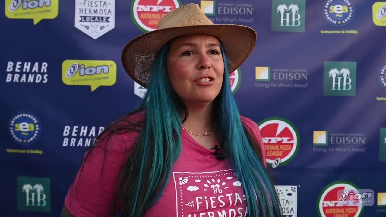 CONFESSIONS » Jessica Accamando » Fiesta Hermosa on ION