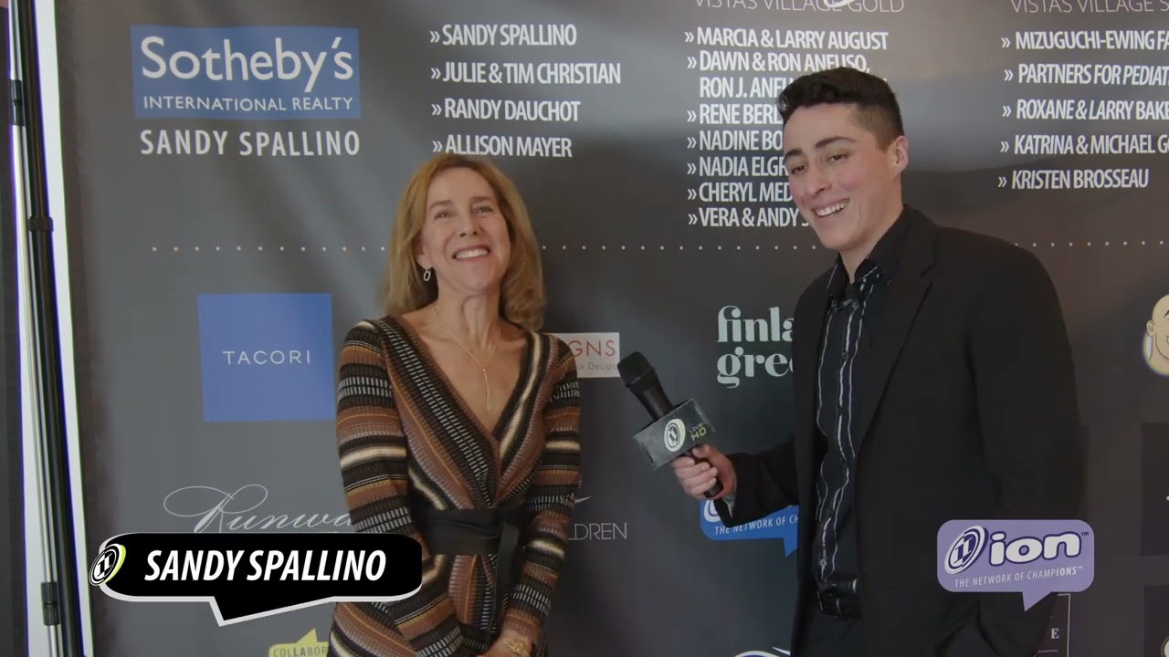 Sandy Spallino » Runway for a Cause » Vistas Ionspirations