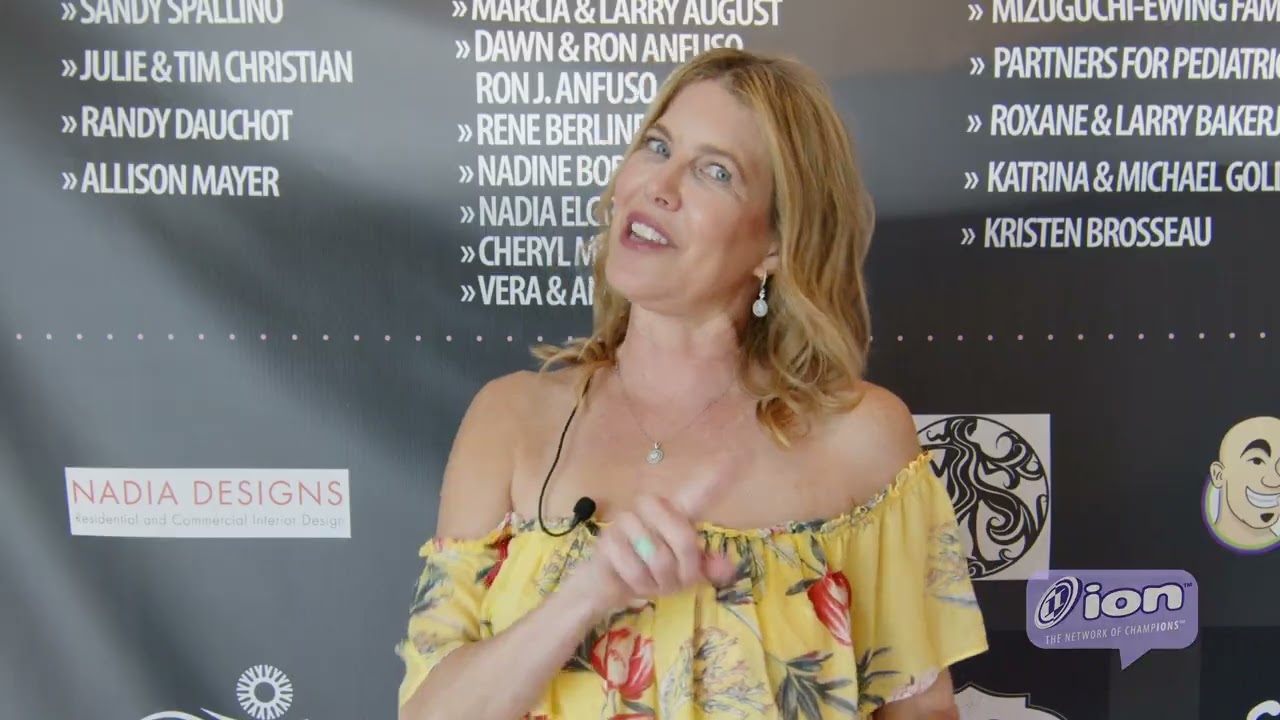 Maili Bergman » Runway for a Cause on ION