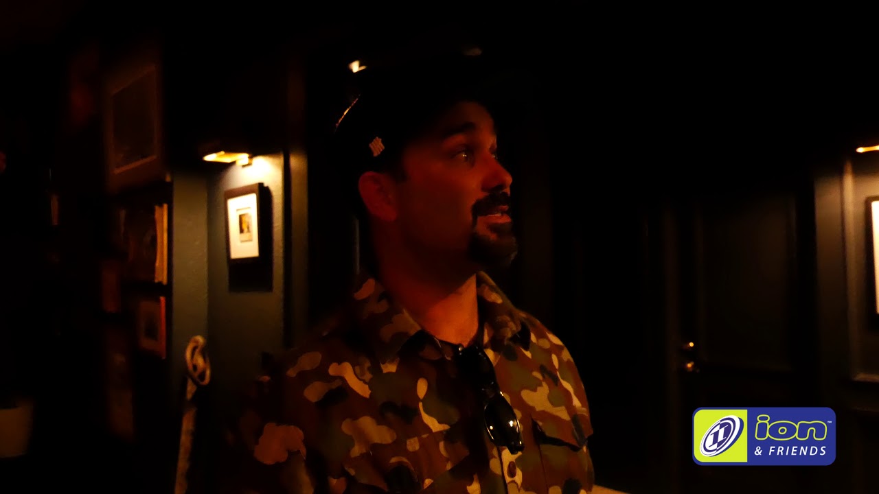 Pappy's on ION & Friends   Bordello Spoken Easy