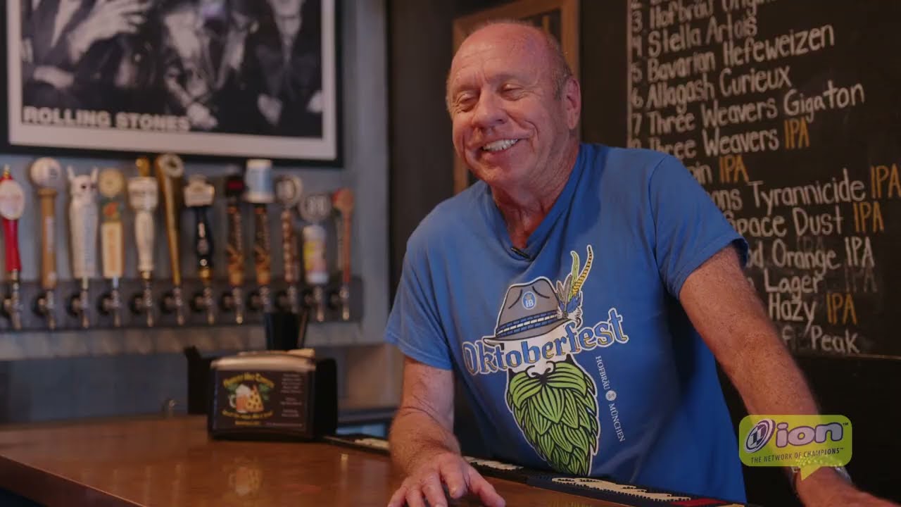 Numero Uno Tavern on ION West Hills » Simplification