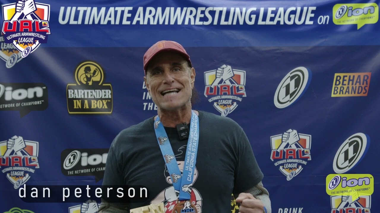 Dan Peterson » Ionspirations » UAL on ION