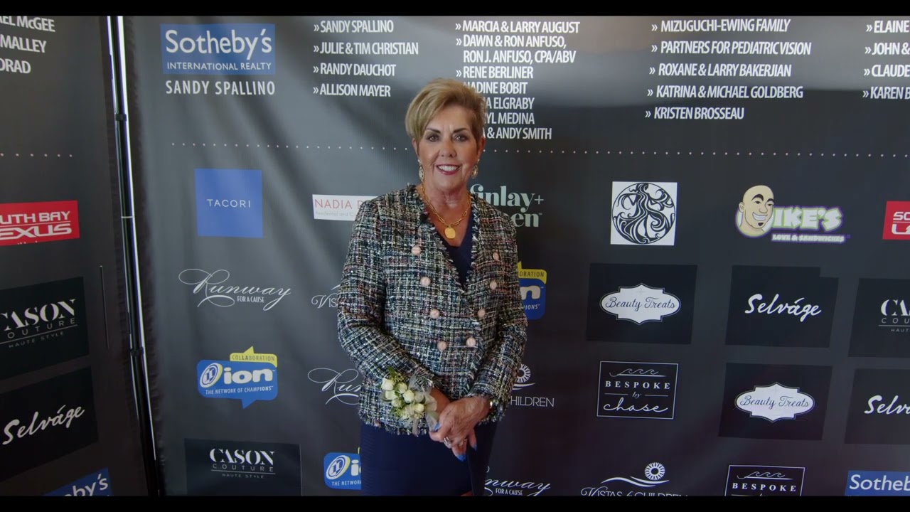 Marcia August » Vistas Runway for a Cause on ION