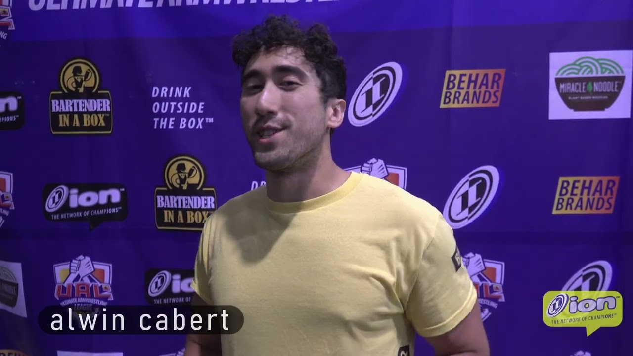 Alwin Cabert » ION Martinez, CA