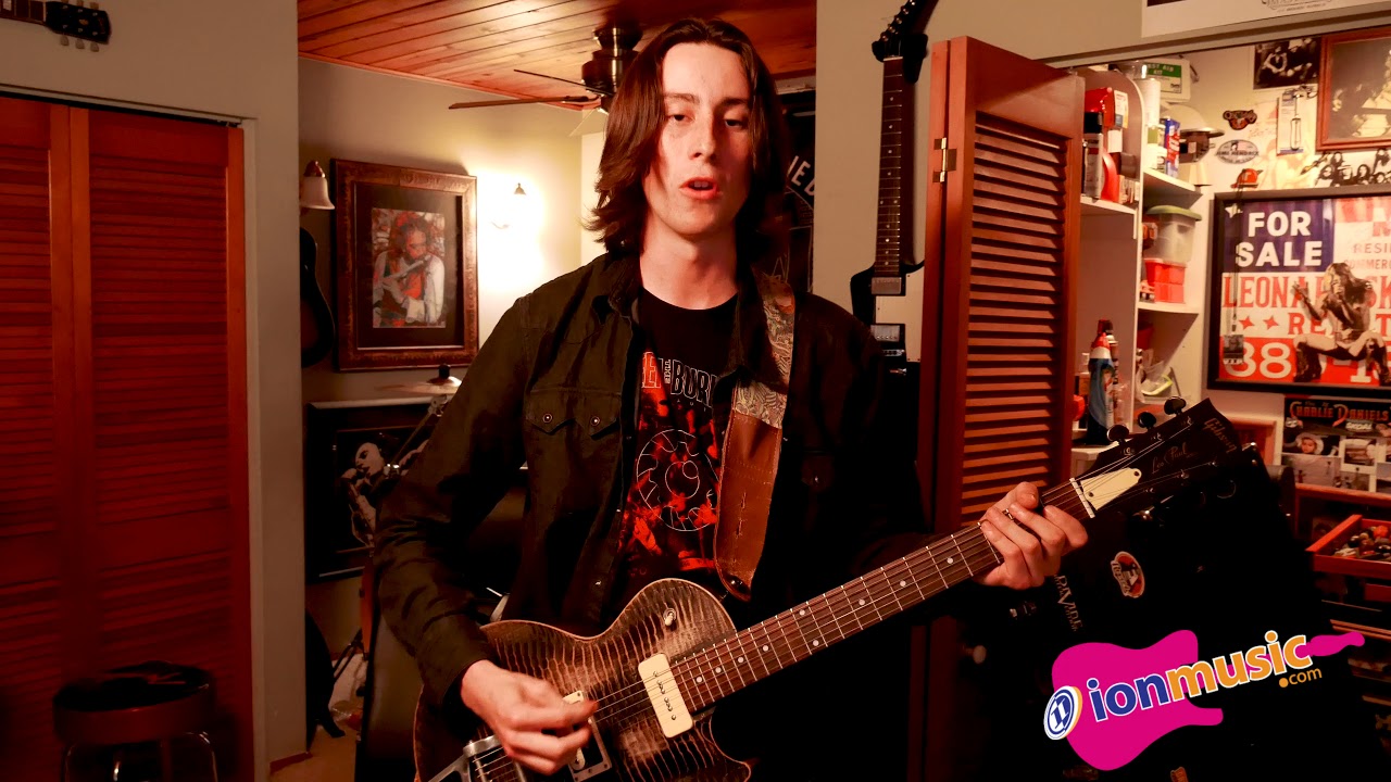 Will Setka of Divine Intervention » ION San Pedro - Station Identification