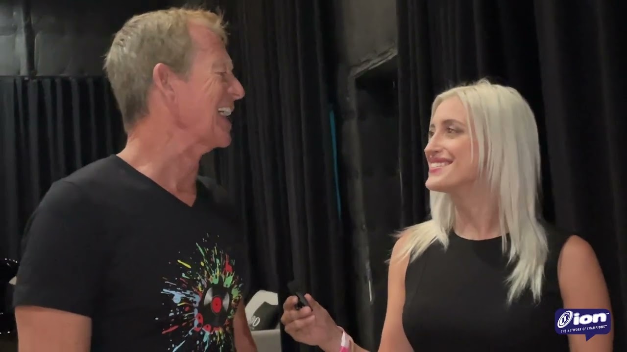 Richard Blade Interview at the Alt Rock Hall of Fame » Backstage Pass.ion on ION Music