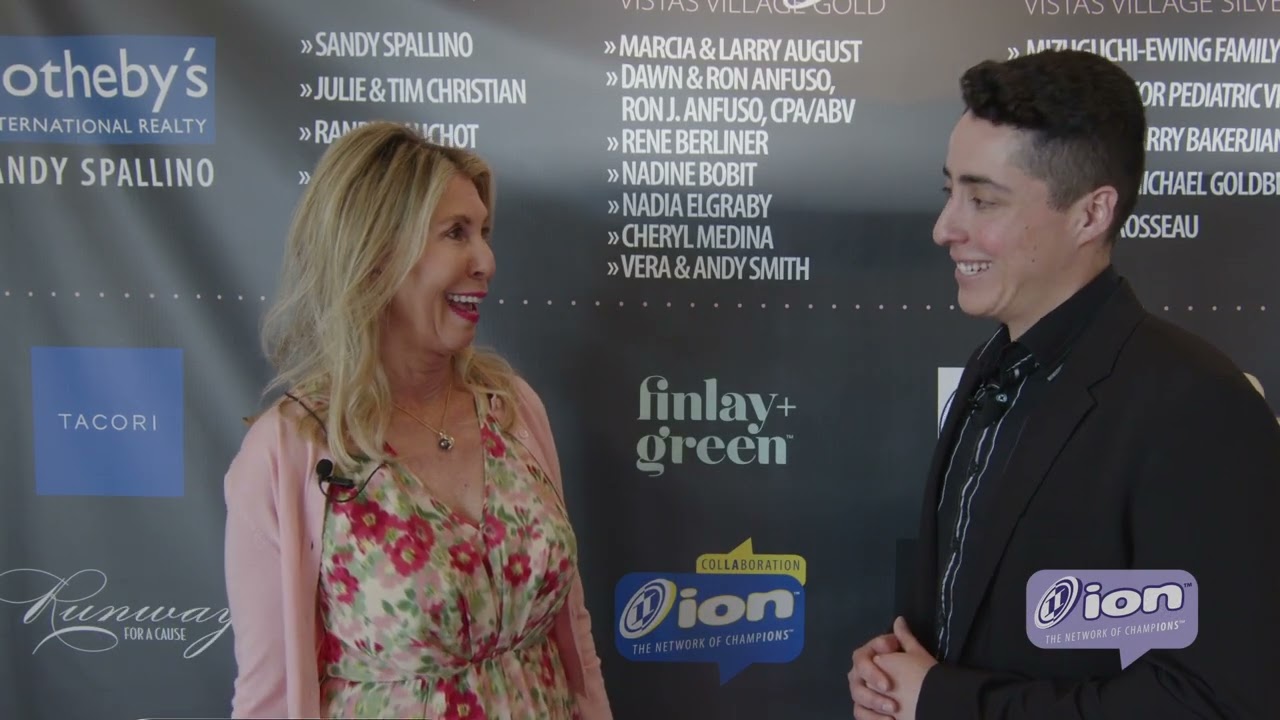 Cheryl Medina » Runway for a Cause »  Vistas Ionspirations