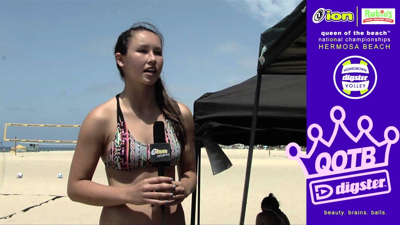 2014 ION Queen of the Beach » Lan Nguyen Ionterview