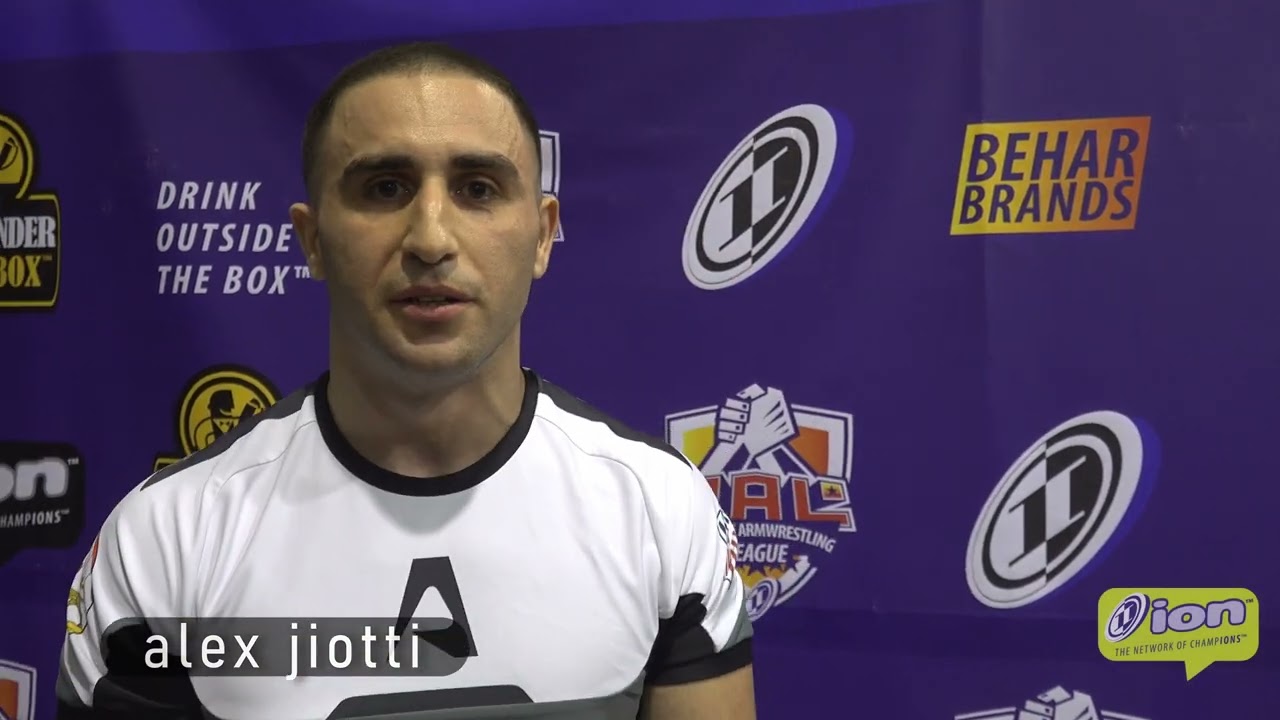 Alex Jiotti » UAL on ION Boston