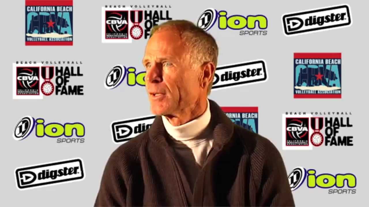 Jim Menges » Beach Volleyball Hall of Fame on ION