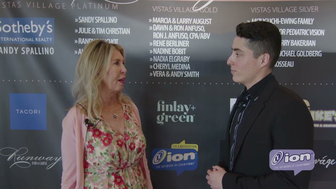 Cheryl Medina » Runway For a Cause on ION Vistas Edit.ions » What it Means