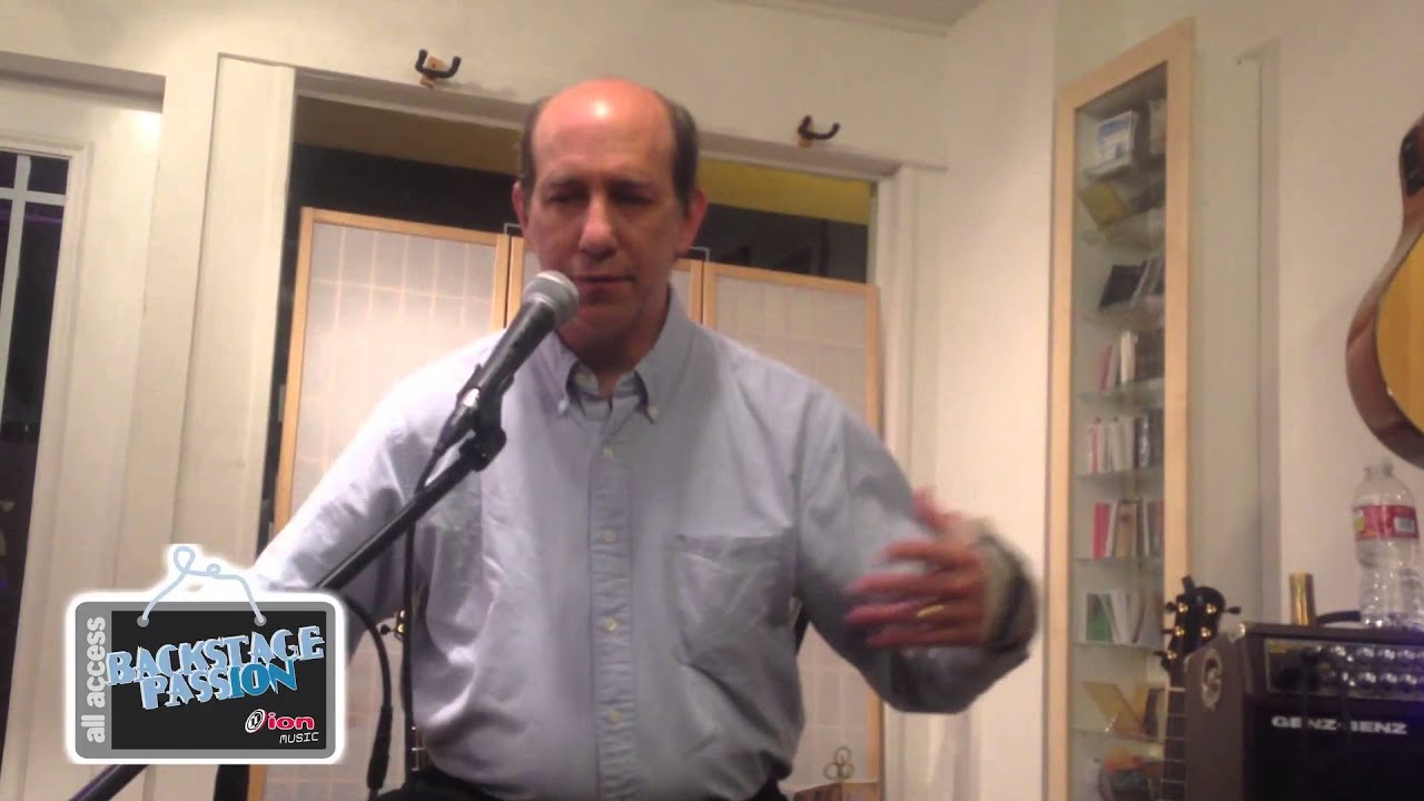 Backstage Passion on ION Music - Richard Gilewitz