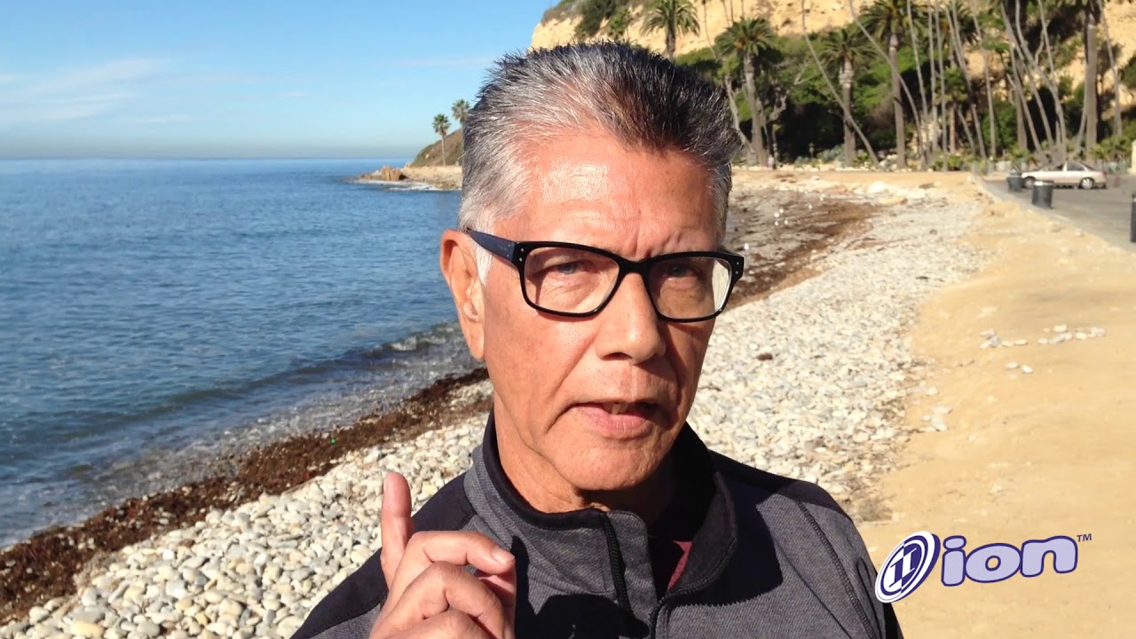 Louie Toledo » ION San Pedro - Station Identification