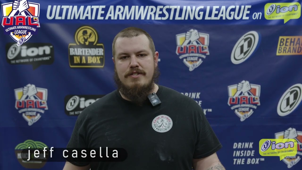 Jeff Casella » Ionspirations » UAL on ION