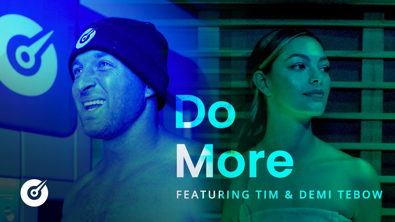 Tim and Demi Tebow: Do More » Restore Hyper Wellness