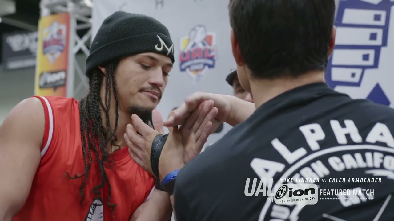 Mike Lindner v Caleb Armbender » OPEN LT 0-165 » UAL on ION