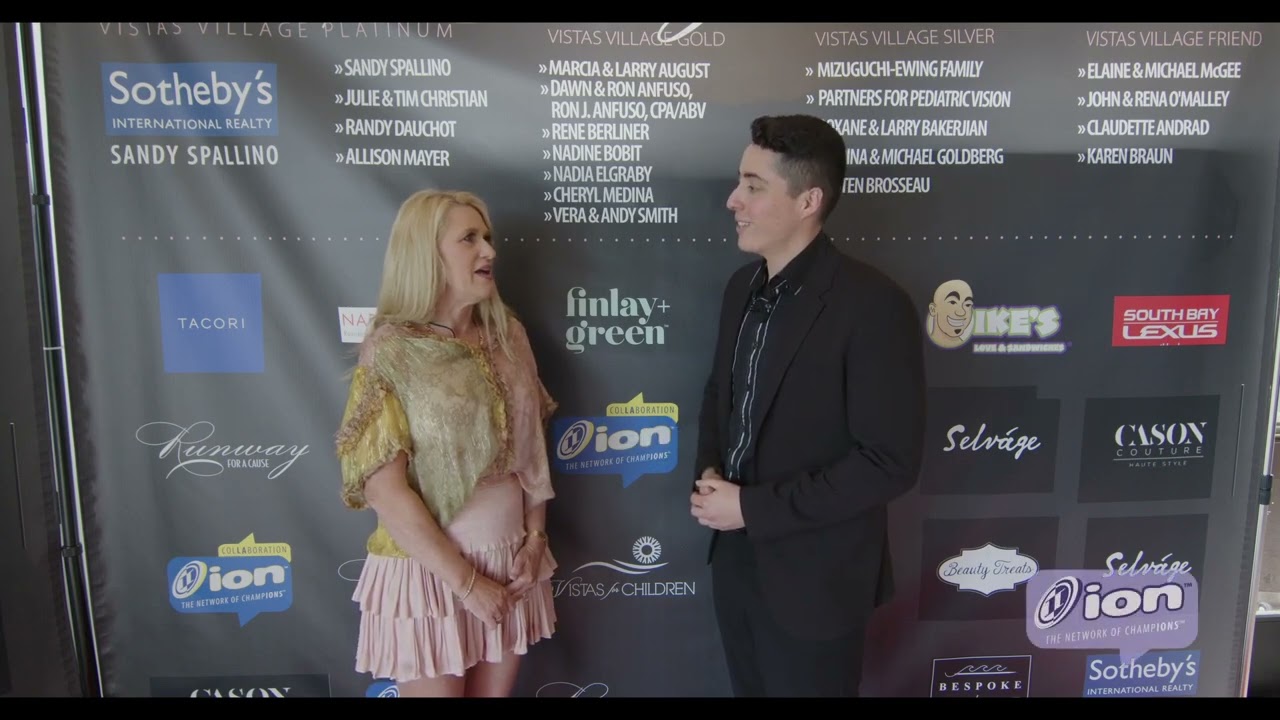 Runway For a Cause on ION Vista Edit.ions » What it Means » Dawn Anfuso