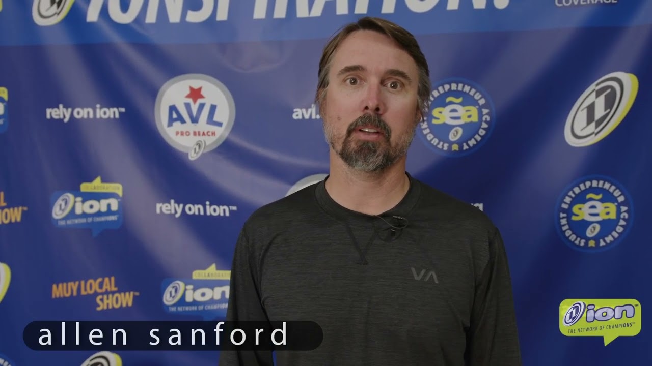 Allen Sanford » BeachLife Festival has his ION Manhattan Beach