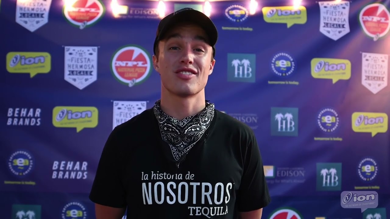 Michael Arbanas » Fiesta Hermosa on ION