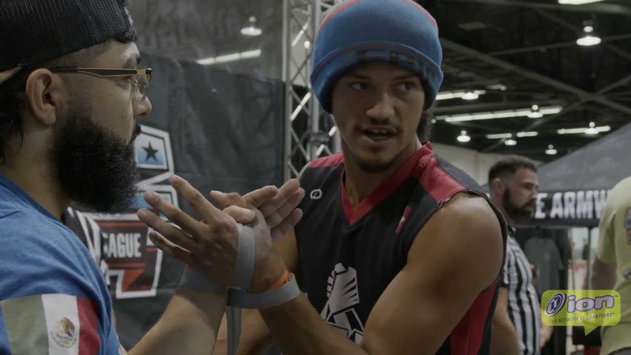 Chuy Espindola vs Caleb Velasco » SUPERMATCH MEN LT 0-165 » UAL on ION